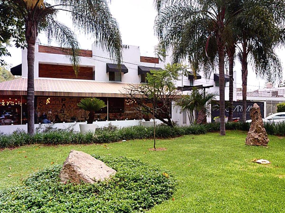 Hotel Clarum 101 Zapopan Kültér fotó