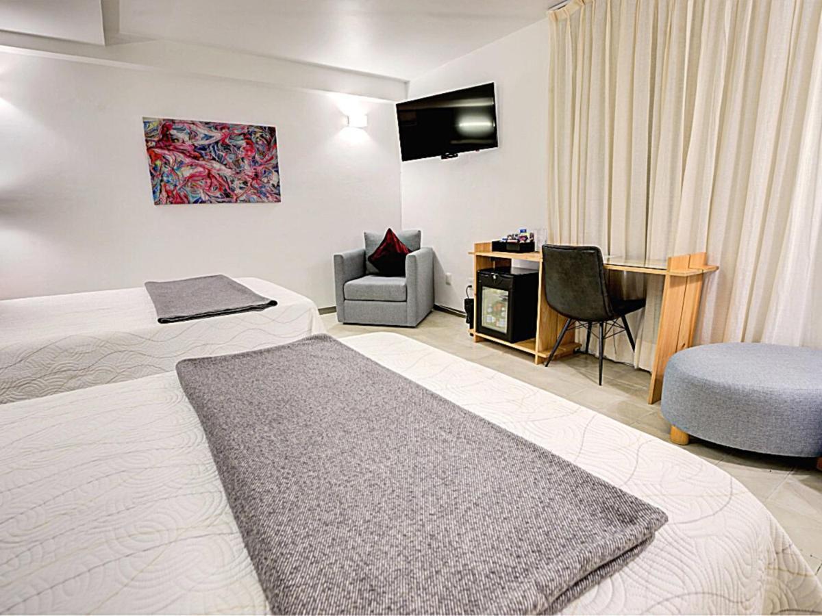 Hotel Clarum 101 Zapopan Kültér fotó