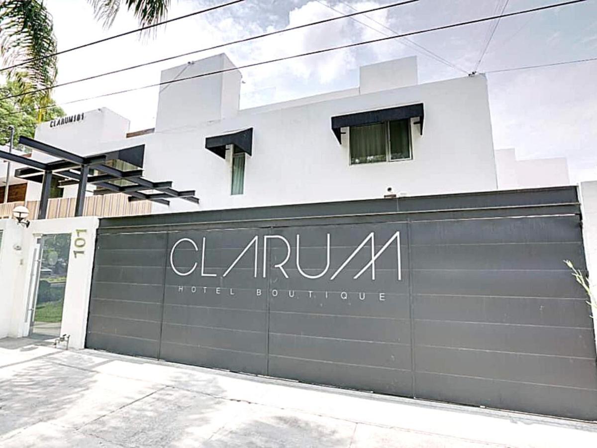 Hotel Clarum 101 Zapopan Kültér fotó