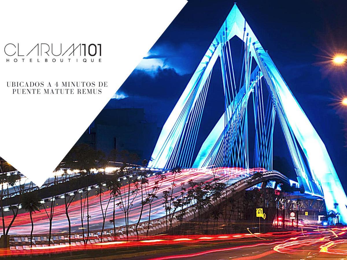 Hotel Clarum 101 Zapopan Kültér fotó