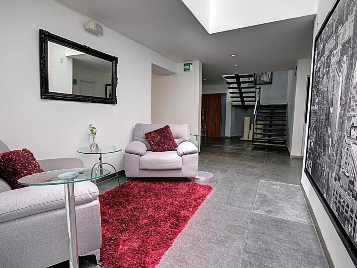 Hotel Clarum 101 Zapopan Kültér fotó