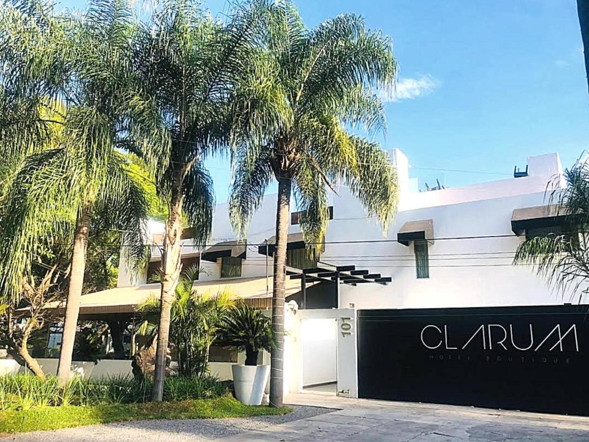Hotel Clarum 101 Zapopan Kültér fotó