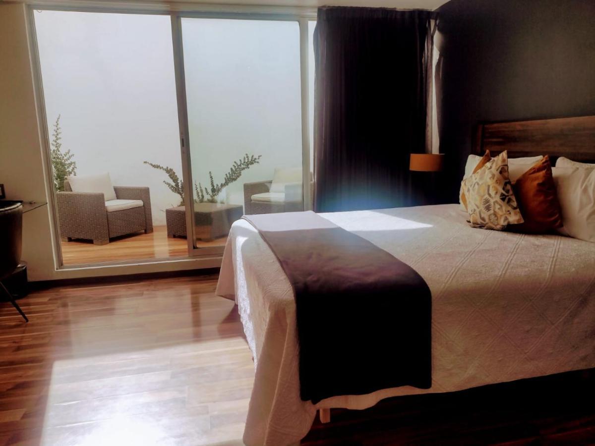 Hotel Clarum 101 Zapopan Kültér fotó
