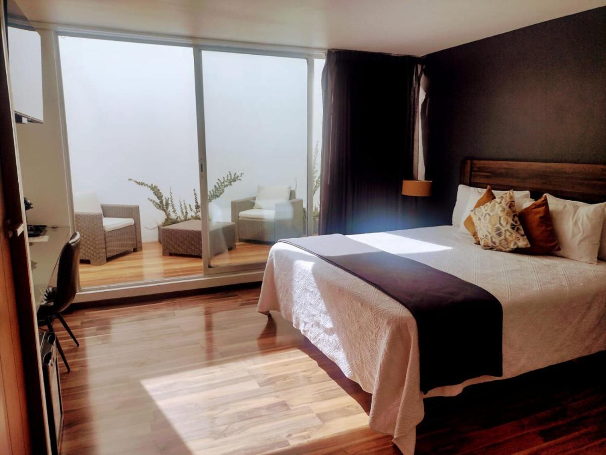 Hotel Clarum 101 Zapopan Kültér fotó