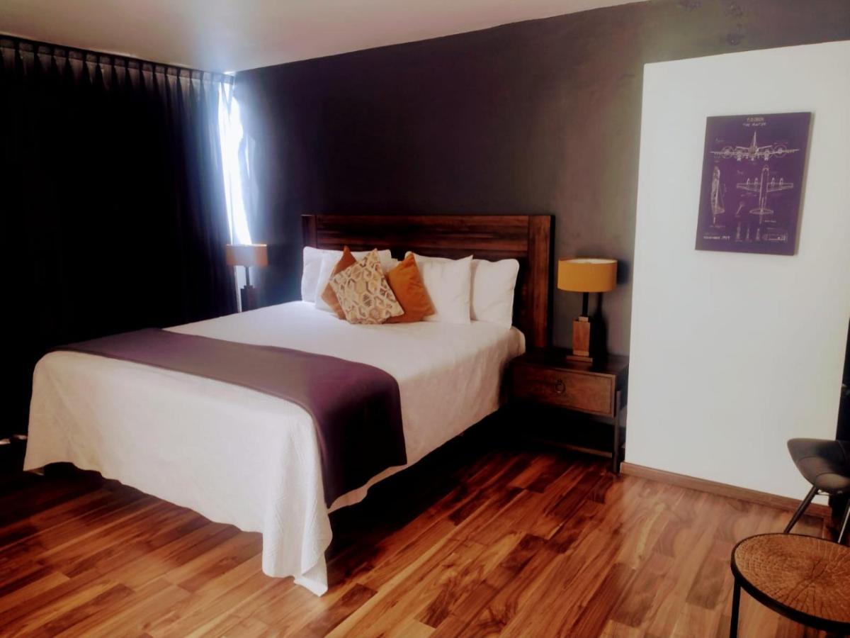 Hotel Clarum 101 Zapopan Kültér fotó