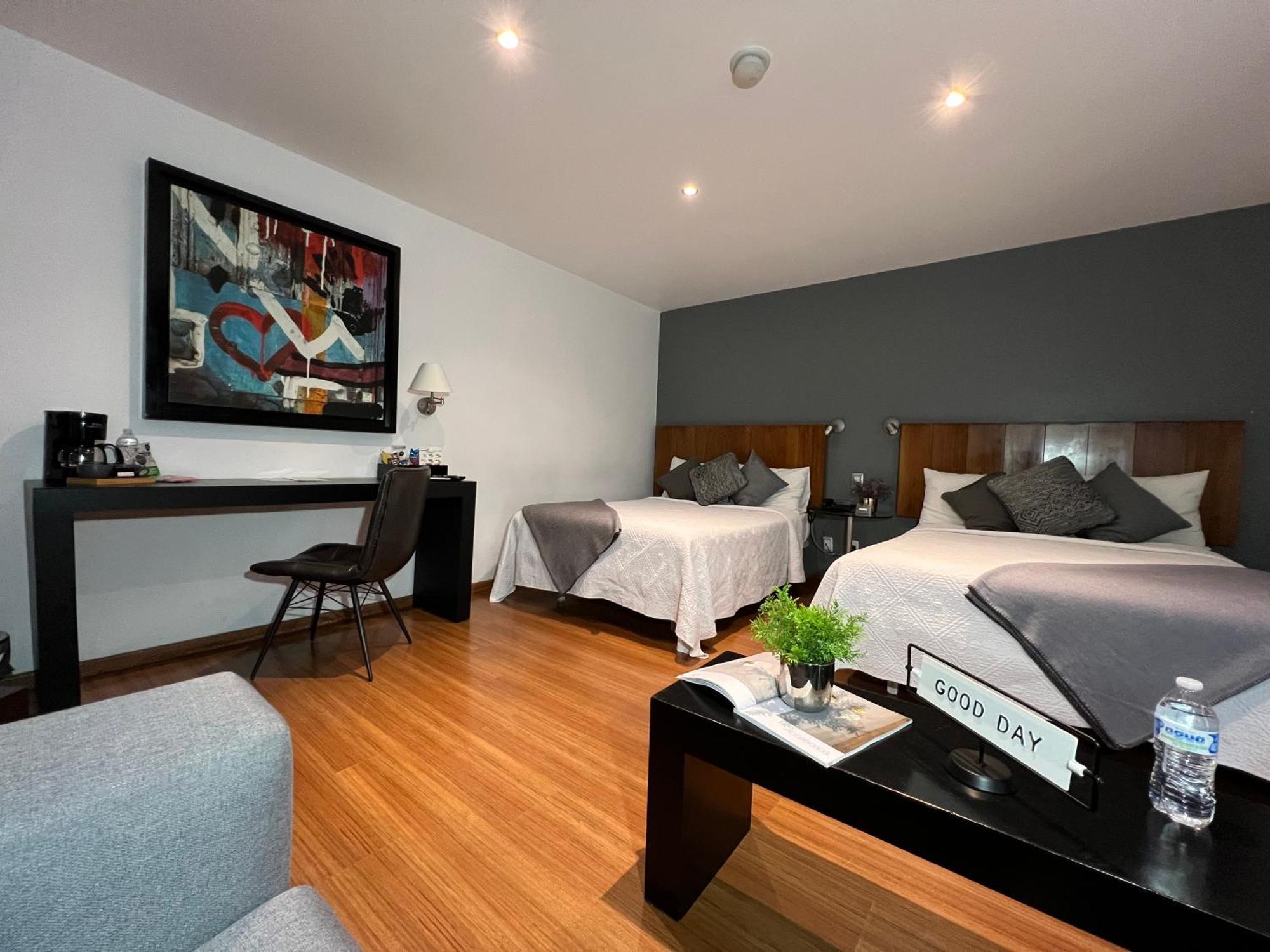Hotel Clarum 101 Zapopan Kültér fotó