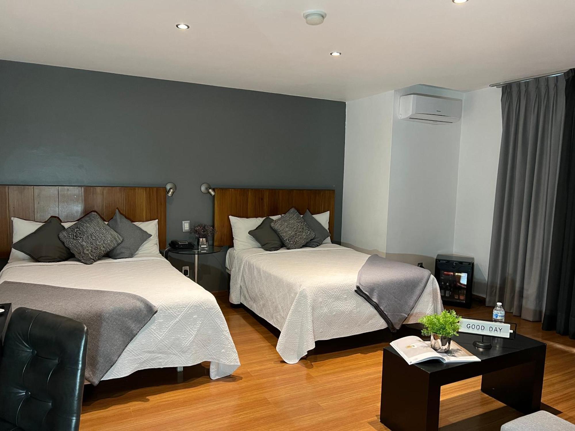 Hotel Clarum 101 Zapopan Kültér fotó
