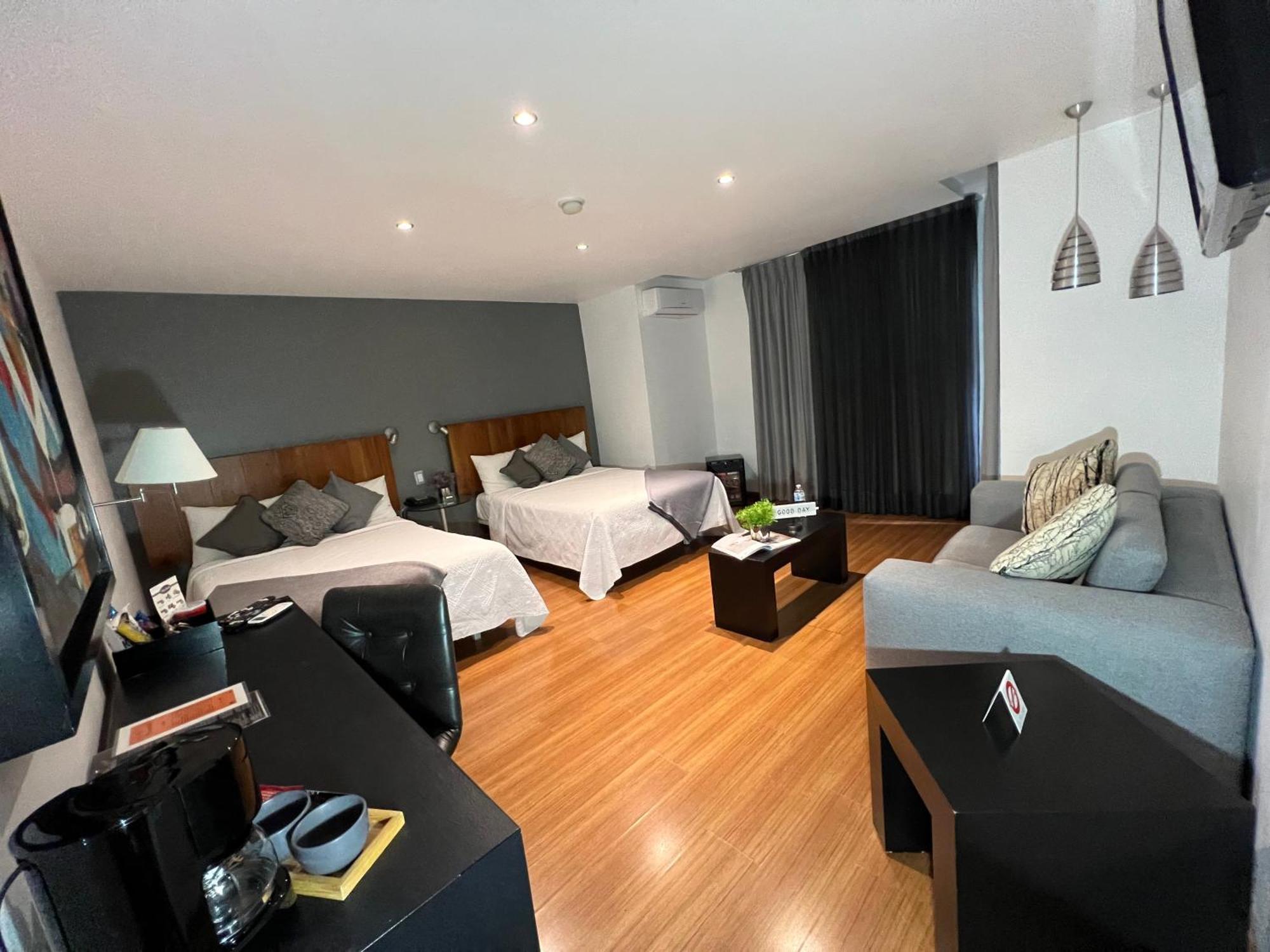 Hotel Clarum 101 Zapopan Kültér fotó