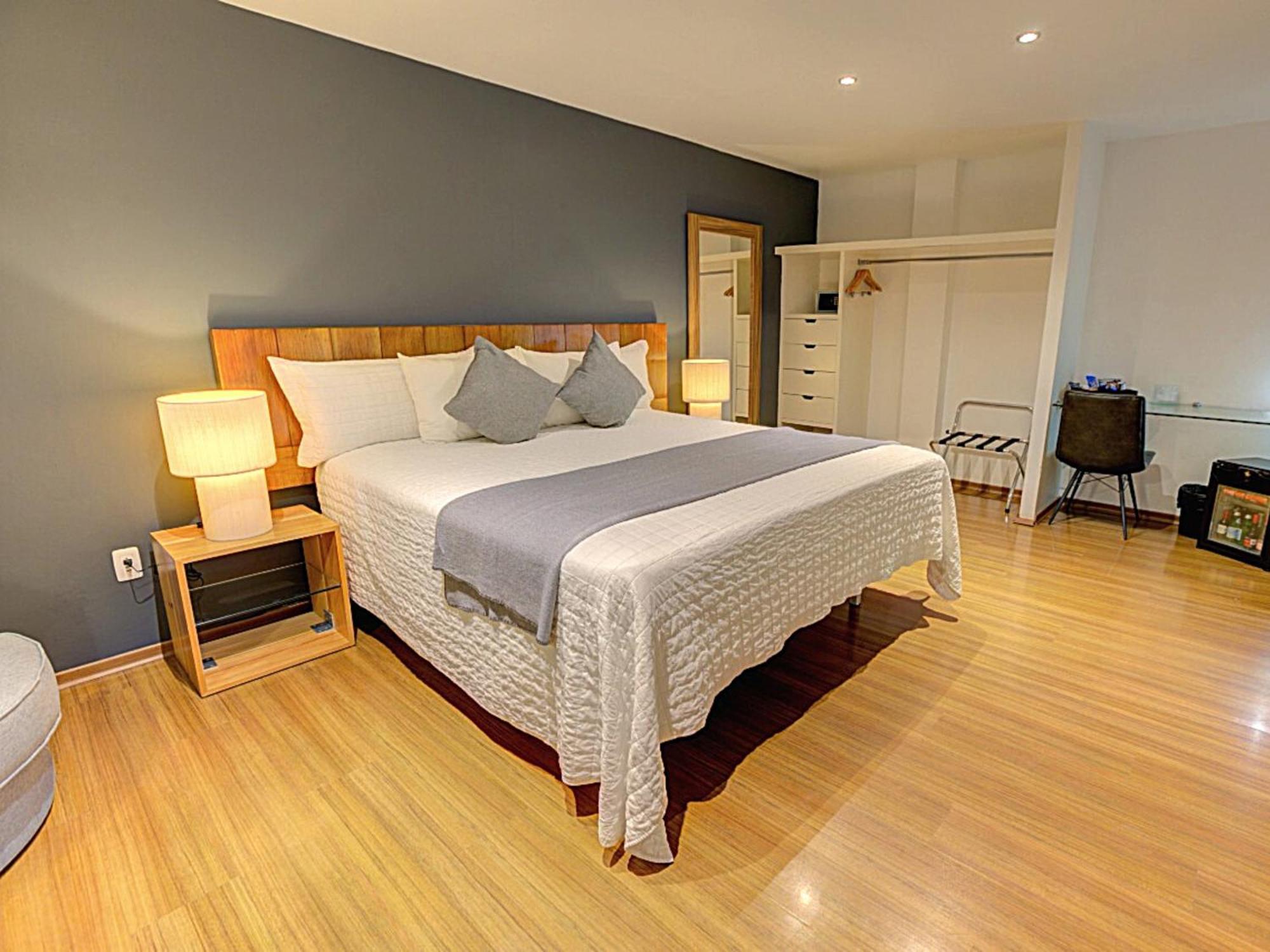 Hotel Clarum 101 Zapopan Szoba fotó