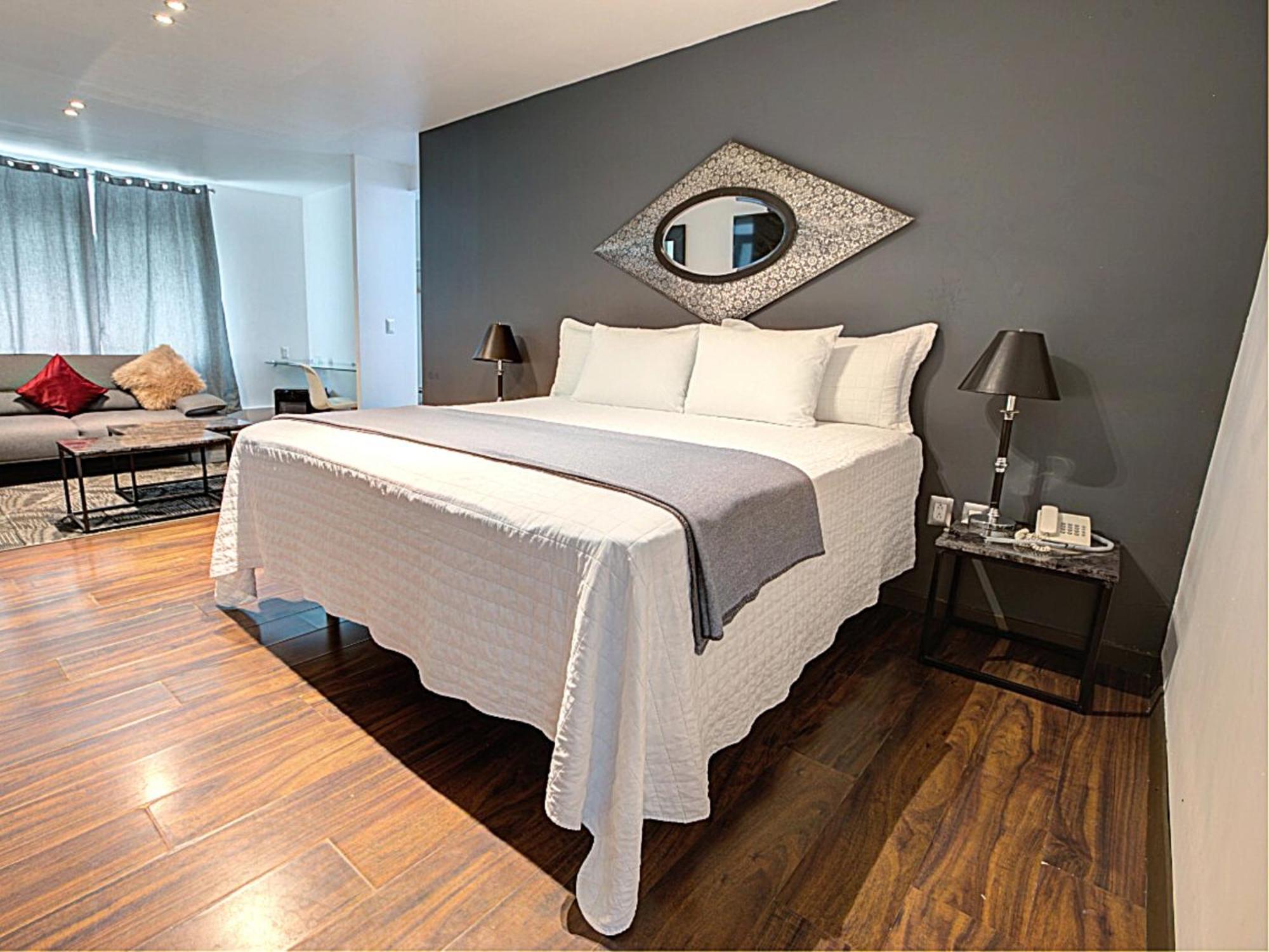 Hotel Clarum 101 Zapopan Szoba fotó