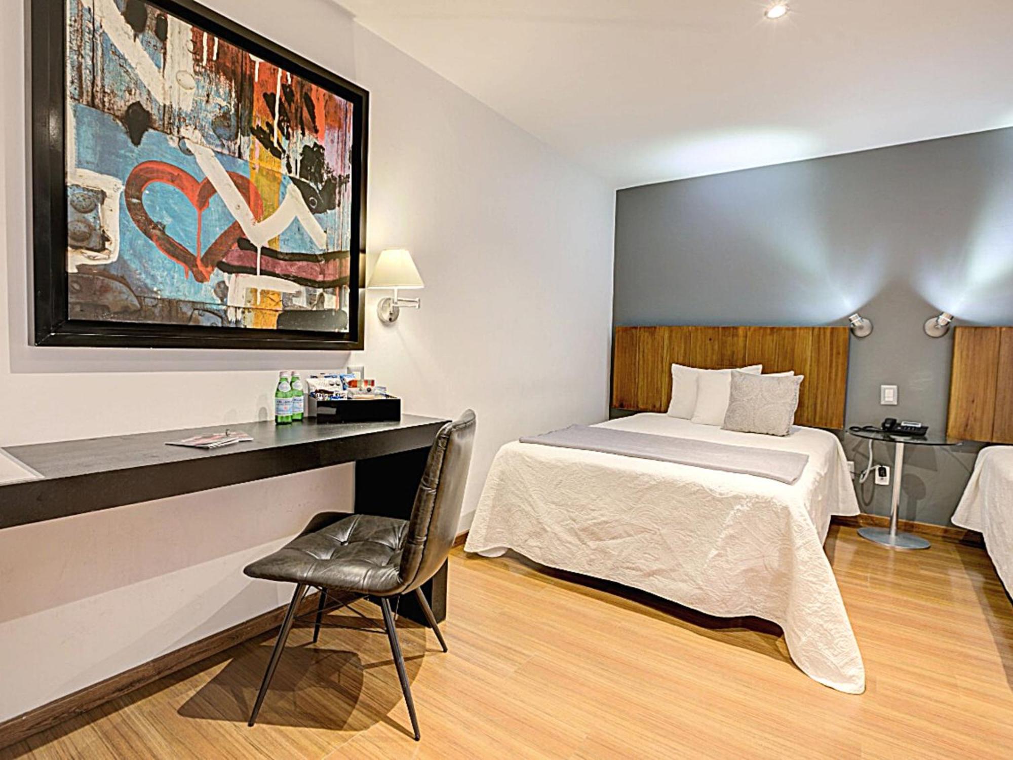 Hotel Clarum 101 Zapopan Kültér fotó