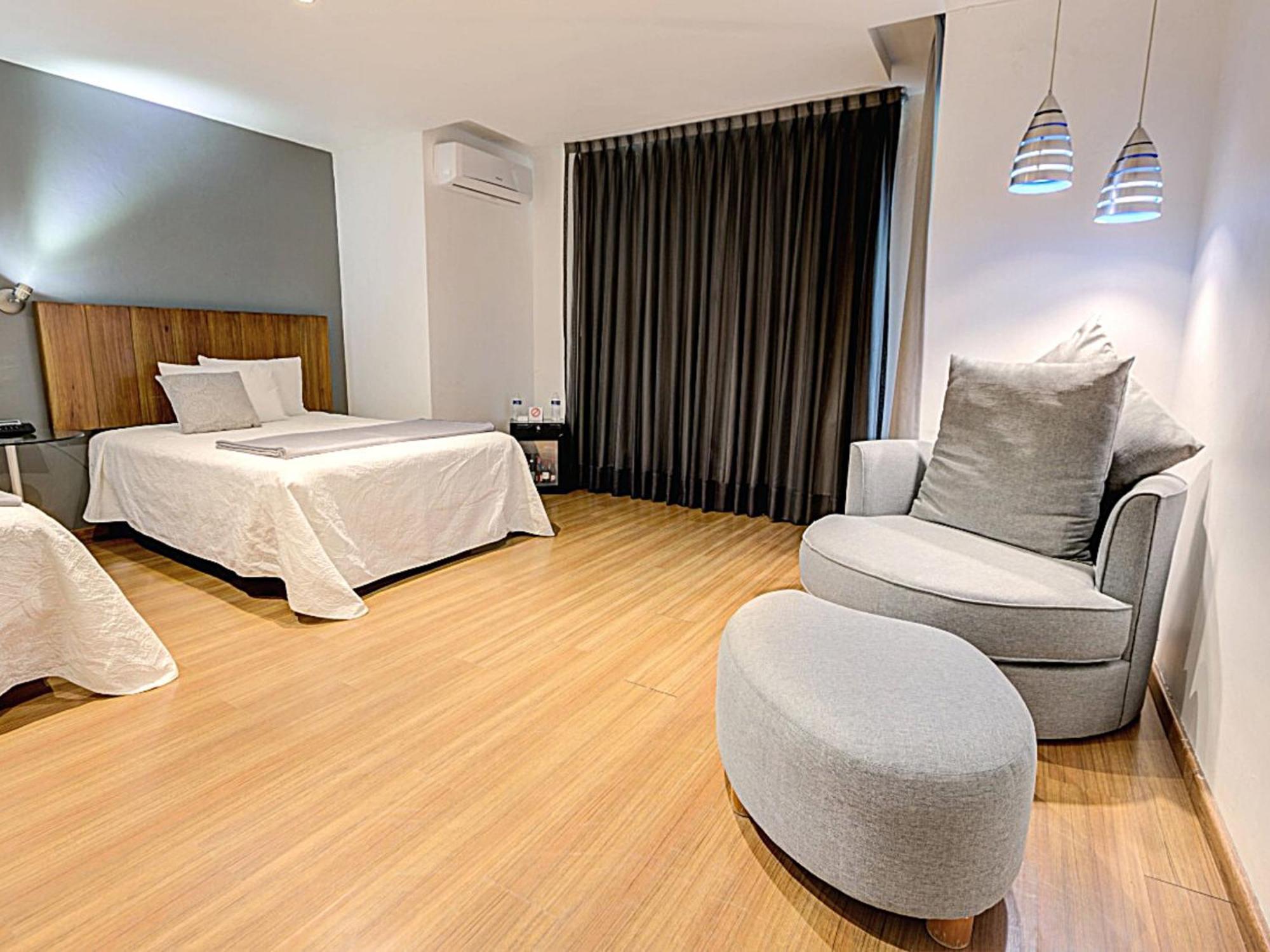 Hotel Clarum 101 Zapopan Kültér fotó