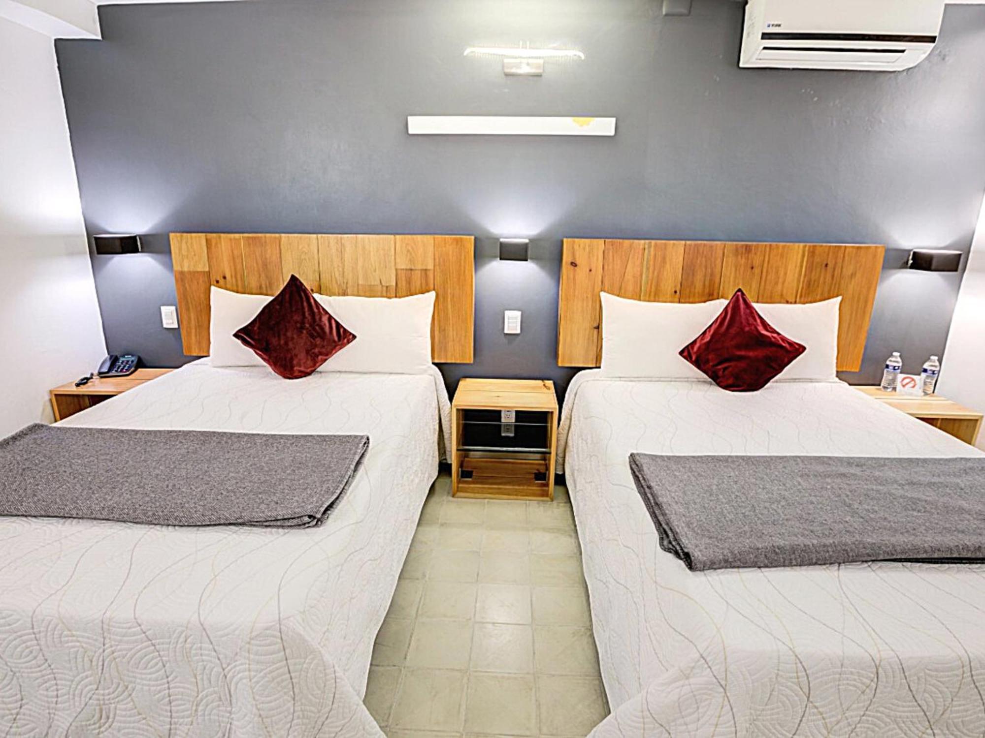 Hotel Clarum 101 Zapopan Szoba fotó