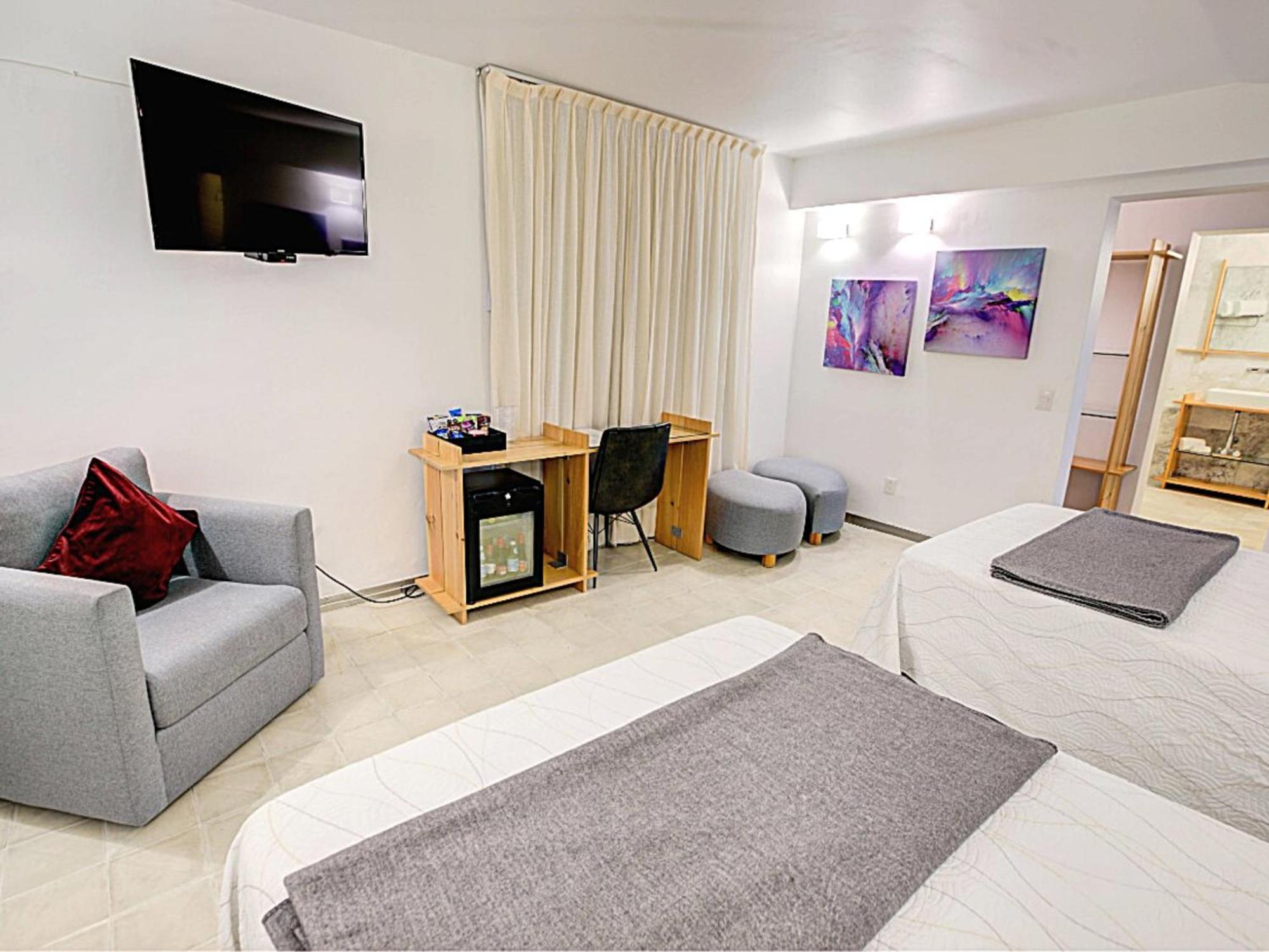 Hotel Clarum 101 Zapopan Kültér fotó