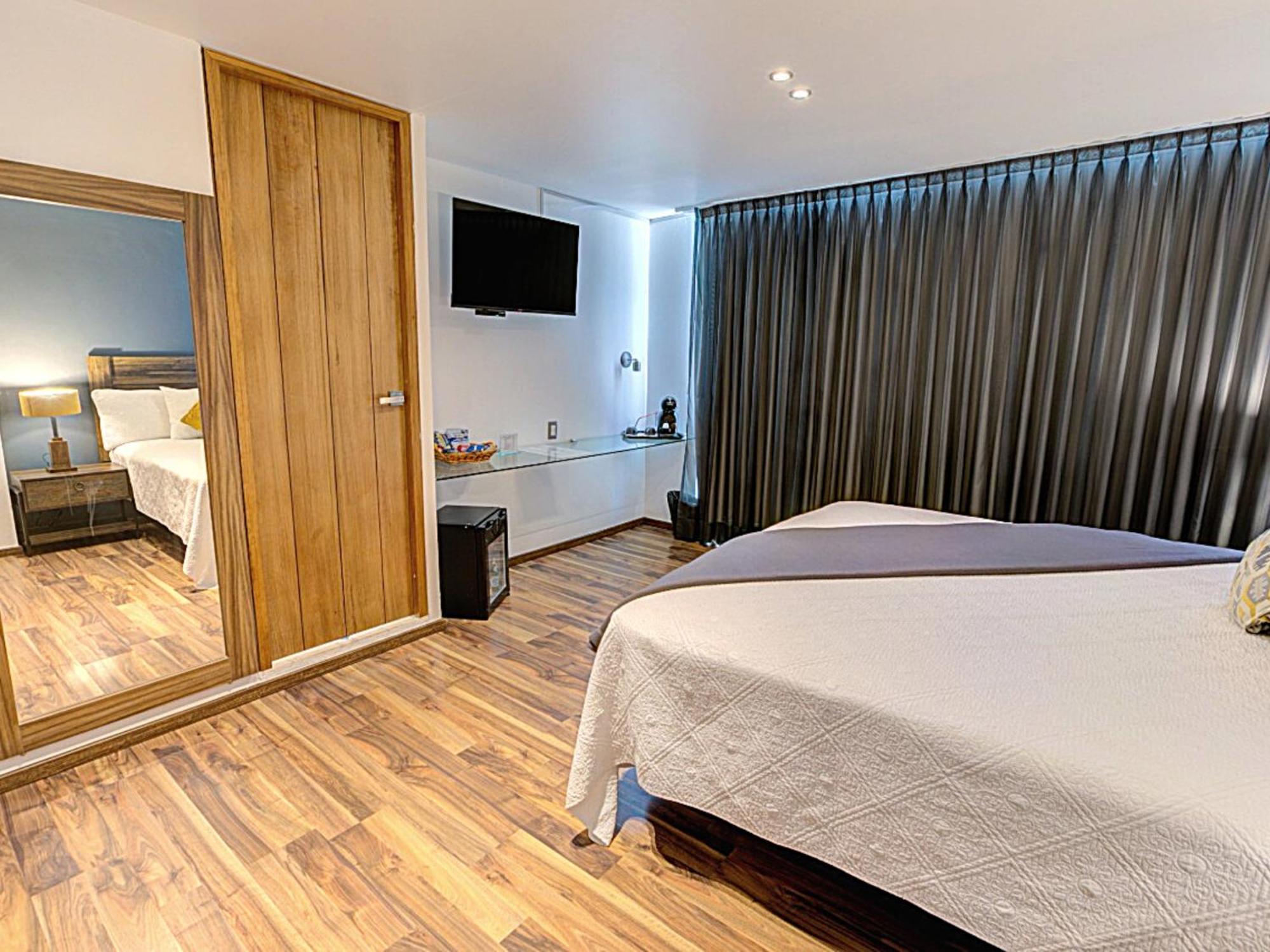 Hotel Clarum 101 Zapopan Kültér fotó