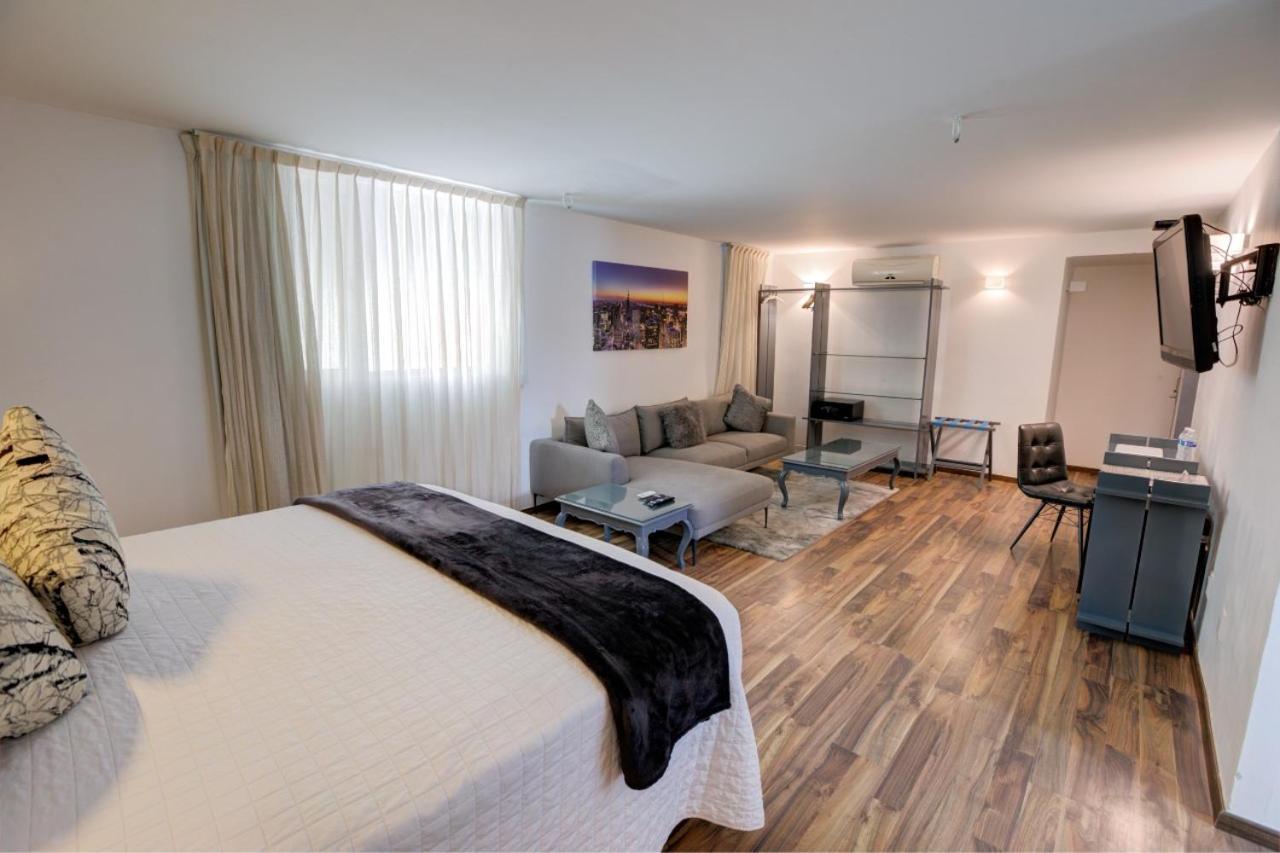 Hotel Clarum 101 Zapopan Kültér fotó
