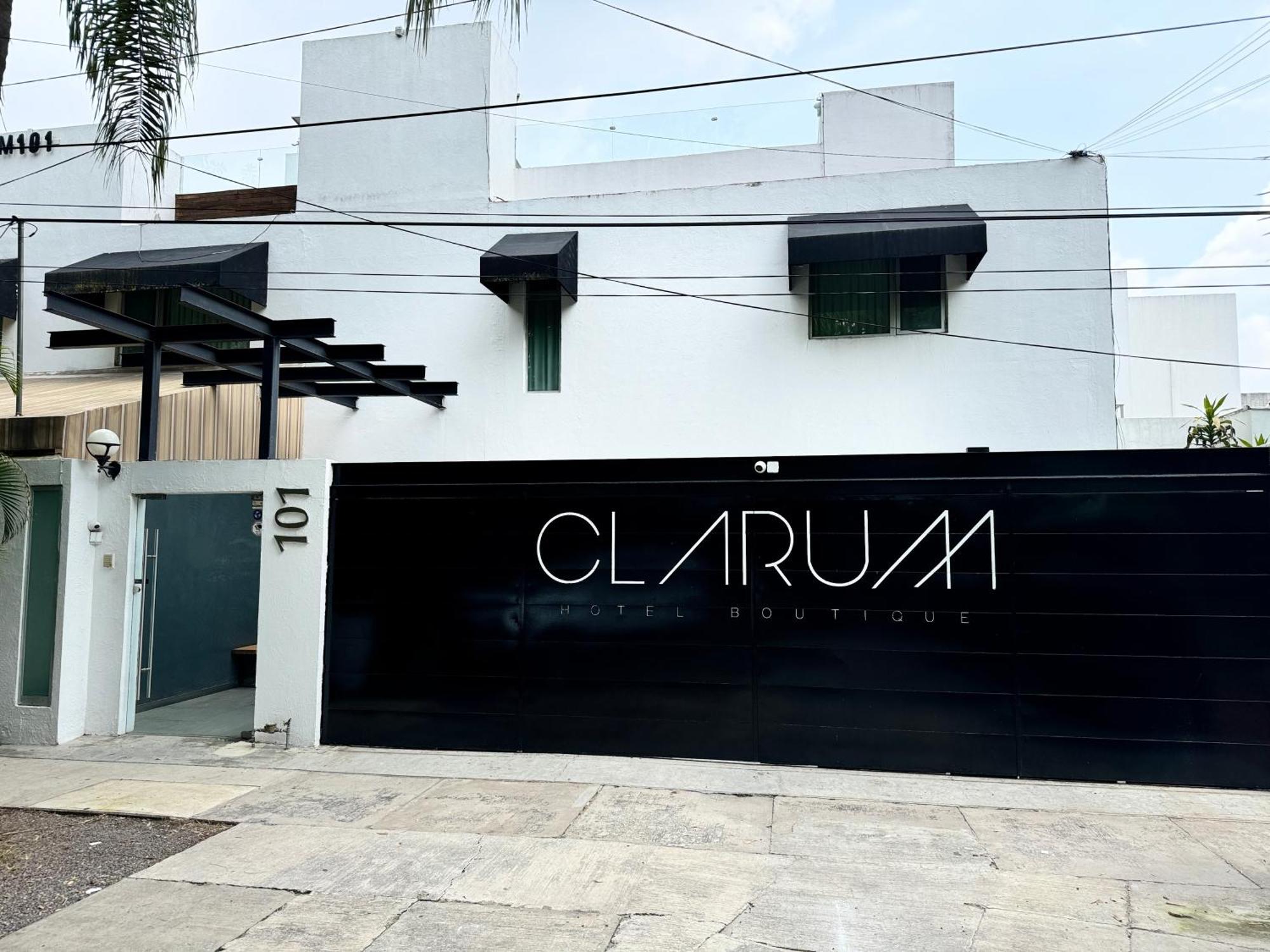 Hotel Clarum 101 Zapopan Kültér fotó