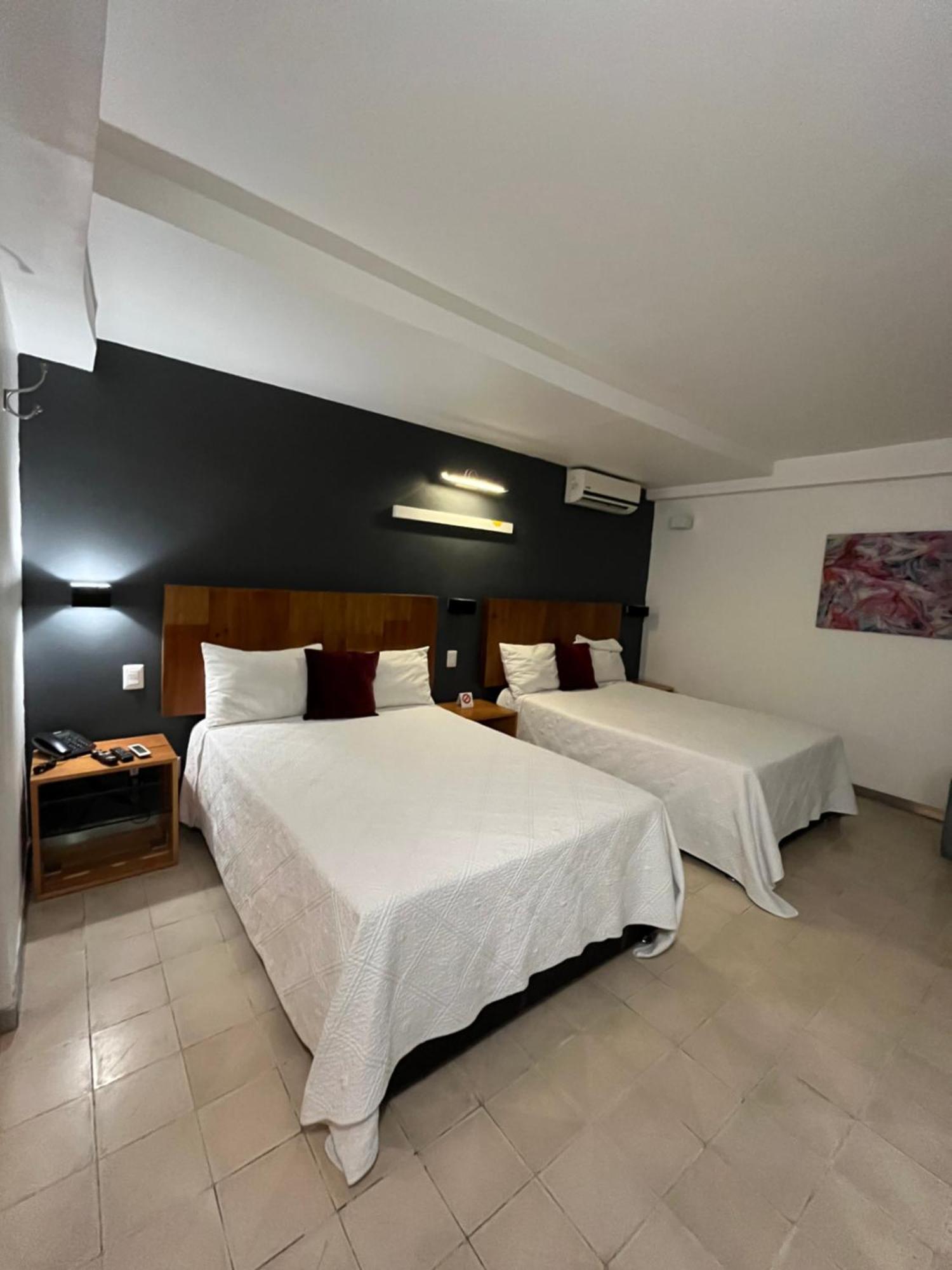 Hotel Clarum 101 Zapopan Kültér fotó